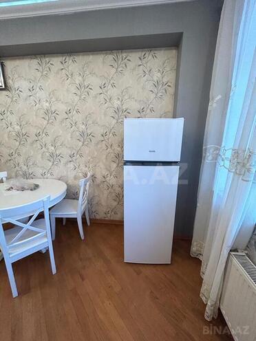 3 otaqlı yeni tikili - İnşaatçılar m. - 146 m² (9)