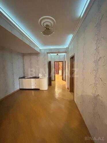 3 otaqlı yeni tikili - İnşaatçılar m. - 146 m² (11)