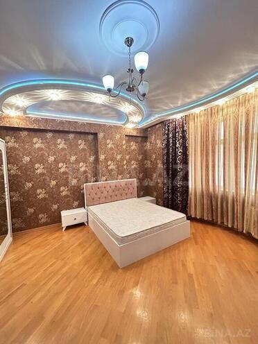 3 otaqlı yeni tikili - İnşaatçılar m. - 146 m² (1)