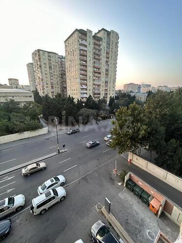 3 otaqlı yeni tikili - İnşaatçılar m. - 146 m² (14)