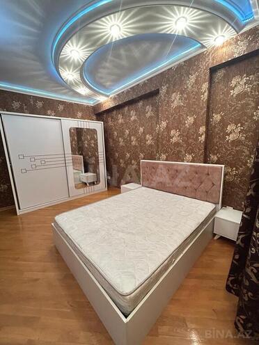 3 otaqlı yeni tikili - İnşaatçılar m. - 146 m² (4)