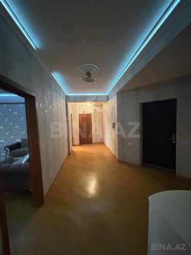 3 otaqlı yeni tikili - İnşaatçılar m. - 146 m² (8)