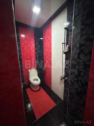 3 otaqlı yeni tikili - İnşaatçılar m. - 146 m² (13)