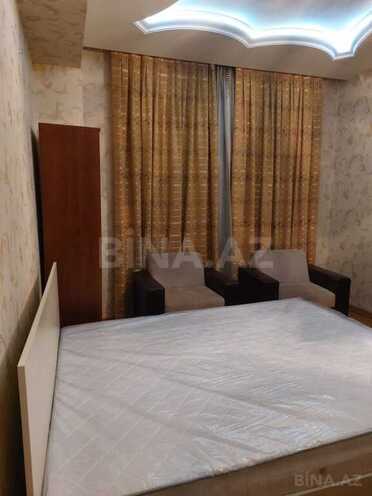 3 otaqlı yeni tikili - İnşaatçılar m. - 146 m² (6)
