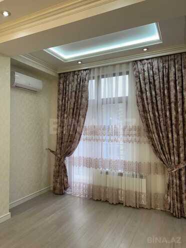3 otaqlı yeni tikili - Nəriman Nərimanov m. - 137 m² (10)