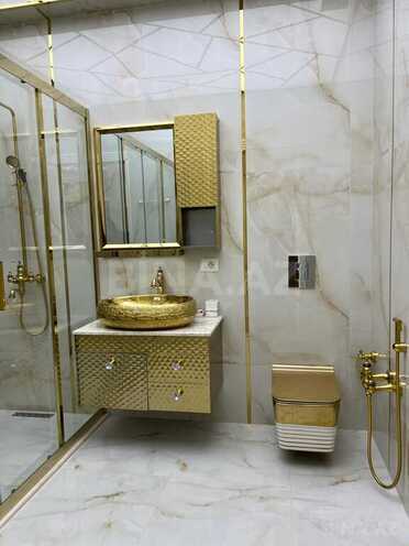 3 otaqlı yeni tikili - Nəriman Nərimanov m. - 137 m² (24)