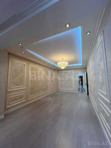 3 otaqlı yeni tikili - Nəriman Nərimanov m. - 137 m² (4)