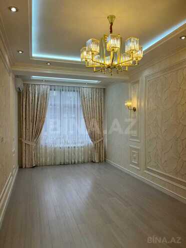 3 otaqlı yeni tikili - Nəriman Nərimanov m. - 137 m² (5)
