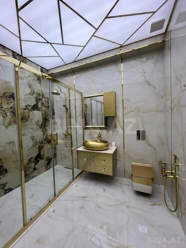 3 otaqlı yeni tikili - Nəriman Nərimanov m. - 137 m² (23)