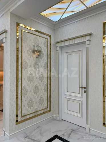 3 otaqlı yeni tikili - Nəriman Nərimanov m. - 137 m² (21)
