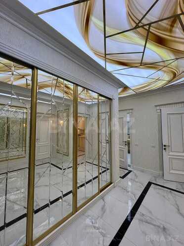 3 otaqlı yeni tikili - Nəriman Nərimanov m. - 137 m² (18)