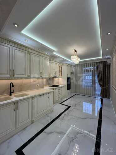 3 otaqlı yeni tikili - Nəriman Nərimanov m. - 137 m² (13)