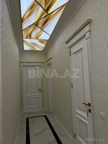 3 otaqlı yeni tikili - Nəriman Nərimanov m. - 137 m² (22)