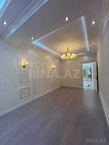 3 otaqlı yeni tikili - Nəriman Nərimanov m. - 137 m² (8)