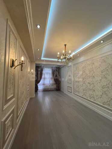 3 otaqlı yeni tikili - Nəriman Nərimanov m. - 137 m² (9)