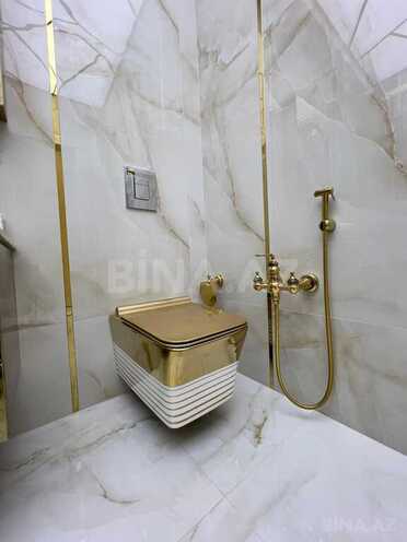 3 otaqlı yeni tikili - Nəriman Nərimanov m. - 137 m² (26)