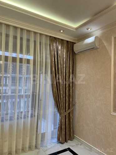 3 otaqlı yeni tikili - Nəriman Nərimanov m. - 137 m² (3)