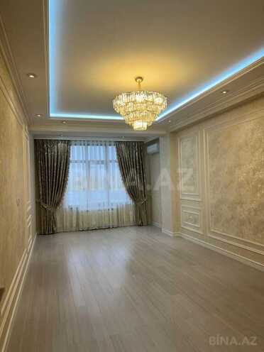 3 otaqlı yeni tikili - Nəriman Nərimanov m. - 137 m² (2)