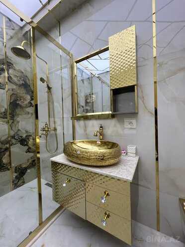3 otaqlı yeni tikili - Nəriman Nərimanov m. - 137 m² (25)