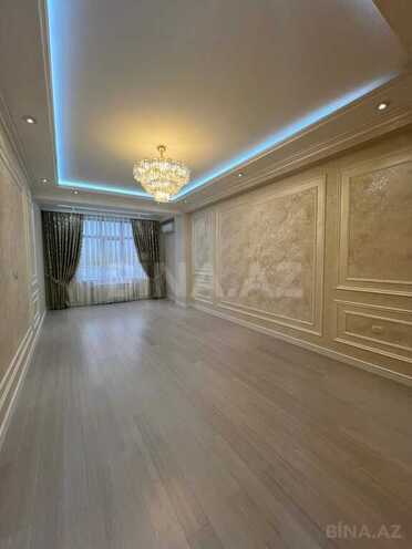 3 otaqlı yeni tikili - Nəriman Nərimanov m. - 137 m² (1)