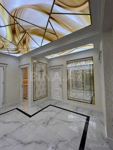 3 otaqlı yeni tikili - Nəriman Nərimanov m. - 137 m² (19)