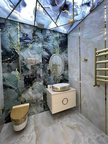 3 otaqlı yeni tikili - Nəriman Nərimanov m. - 137 m² (28)