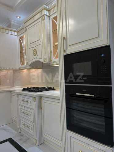 3 otaqlı yeni tikili - Nəriman Nərimanov m. - 137 m² (16)