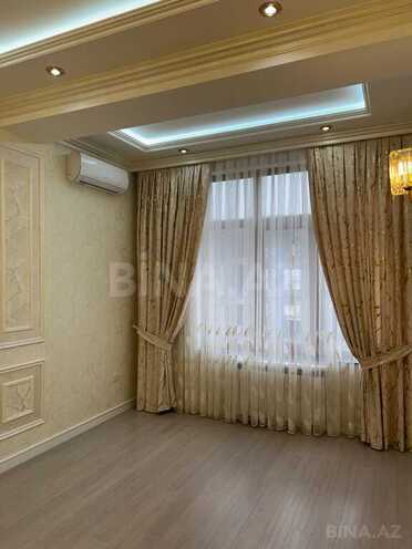 3 otaqlı yeni tikili - Nəriman Nərimanov m. - 137 m² (6)