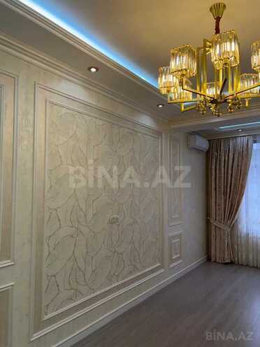 3 otaqlı yeni tikili - Nəriman Nərimanov m. - 137 m² (11)