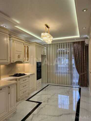 3 otaqlı yeni tikili - Nəriman Nərimanov m. - 137 m² (14)