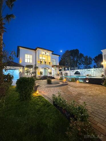 Satılır 7 otaqlı həyət evi/bağ evi 500 m², Mərdəkan q., photo 5 from 31