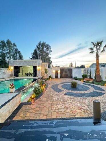 Satılır 7 otaqlı həyət evi/bağ evi 500 m², Mərdəkan q., photo 15 from 31
