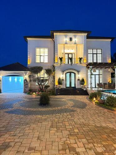Satılır 7 otaqlı həyət evi/bağ evi 500 m², Mərdəkan q., photo 3 from 31