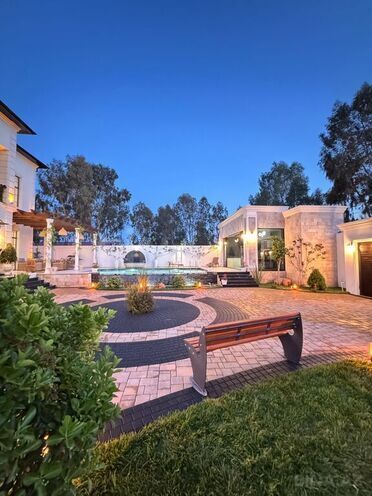 Satılır 7 otaqlı həyət evi/bağ evi 500 m², Mərdəkan q., photo 11 from 31