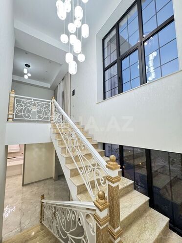 Satılır 7 otaqlı həyət evi/bağ evi 500 m², Mərdəkan q., photo 29 from 31