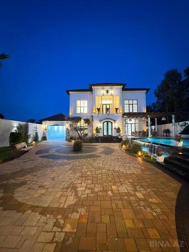 Satılır 7 otaqlı həyət evi/bağ evi 500 m², Mərdəkan q., photo 4 from 31