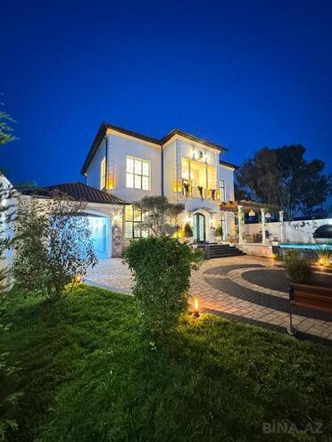 Satılır 7 otaqlı həyət evi/bağ evi 500 m², Mərdəkan q., photo 7 from 31