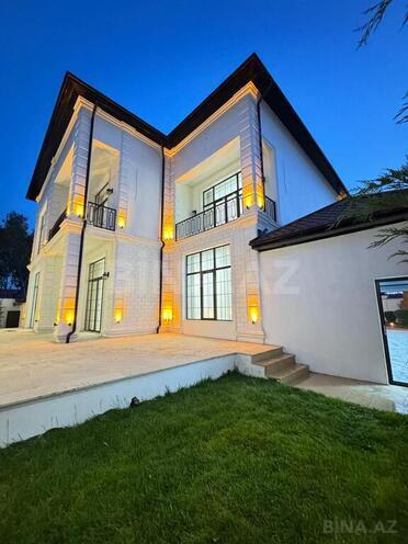 Satılır 7 otaqlı həyət evi/bağ evi 500 m², Mərdəkan q., photo 10 from 31