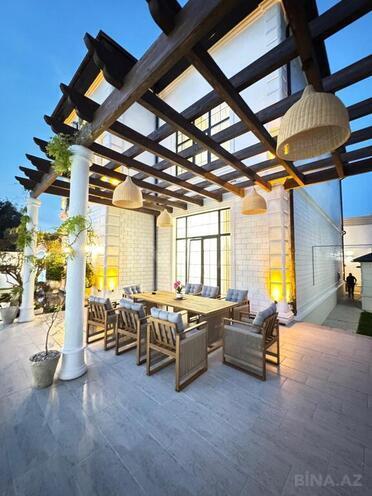 Satılır 7 otaqlı həyət evi/bağ evi 500 m², Mərdəkan q., photo 13 from 31