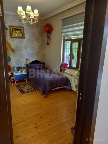 3 otaqlı həyət evi/bağ evi - Kürdəxanı q. - 110 m² (1)