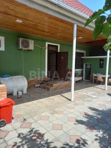 3 otaqlı həyət evi/bağ evi - Kürdəxanı q. - 110 m² (12)