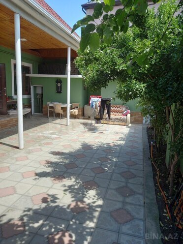 3 otaqlı həyət evi/bağ evi - Kürdəxanı q. - 110 m² (11)