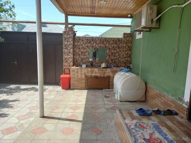 3 otaqlı həyət evi/bağ evi - Kürdəxanı q. - 110 m² (9)