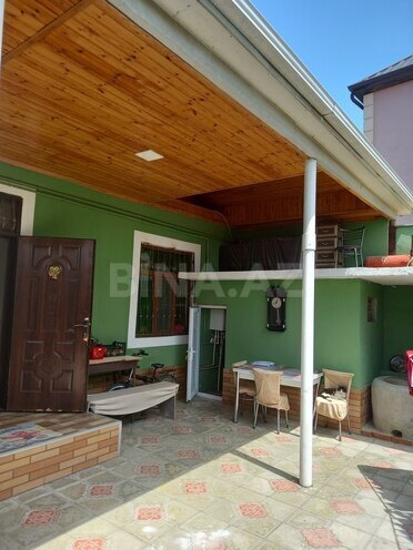 3 otaqlı həyət evi/bağ evi - Kürdəxanı q. - 110 m² (8)