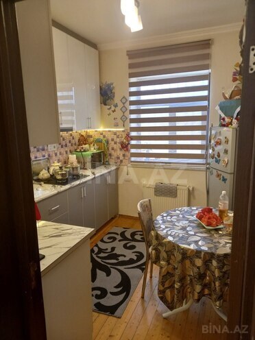 3 otaqlı həyət evi/bağ evi - Kürdəxanı q. - 110 m² (4)
