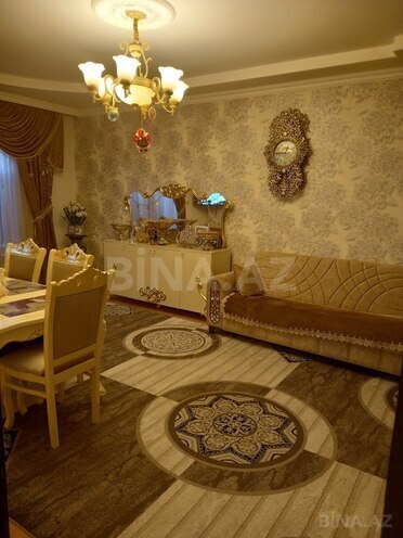 3 otaqlı həyət evi/bağ evi - Kürdəxanı q. - 110 m² (2)