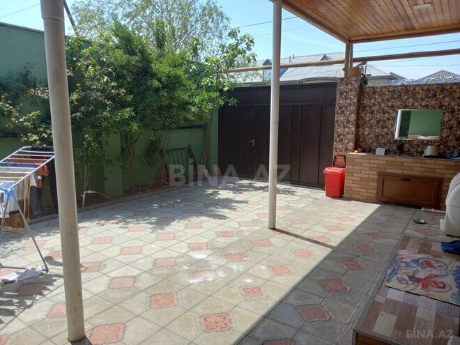 3 otaqlı həyət evi/bağ evi - Kürdəxanı q. - 110 m² (10)