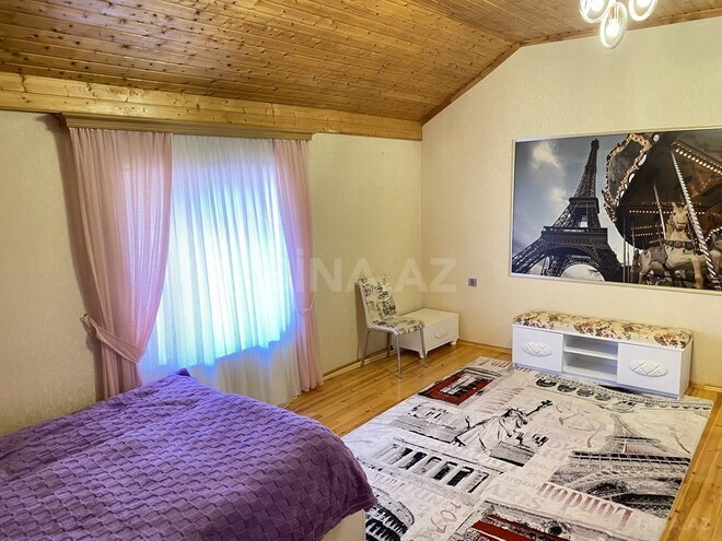 6-комн. дом/дача - пос. Мардакан - 300 м² (25)