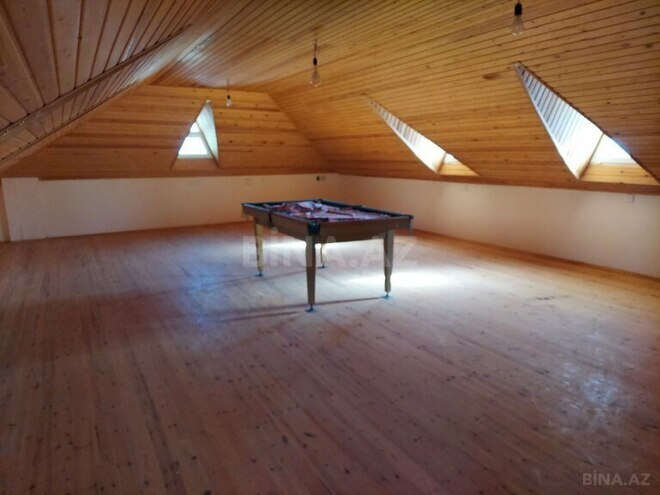 7 otaqlı həyət evi/bağ evi - Bilgəh q. - 547 m² (7)