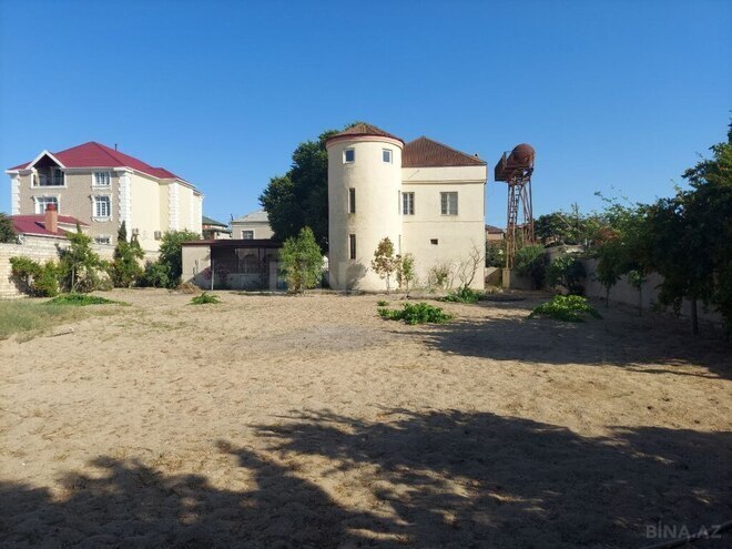 7 otaqlı həyət evi/bağ evi - Bilgəh q. - 547 m² (3)